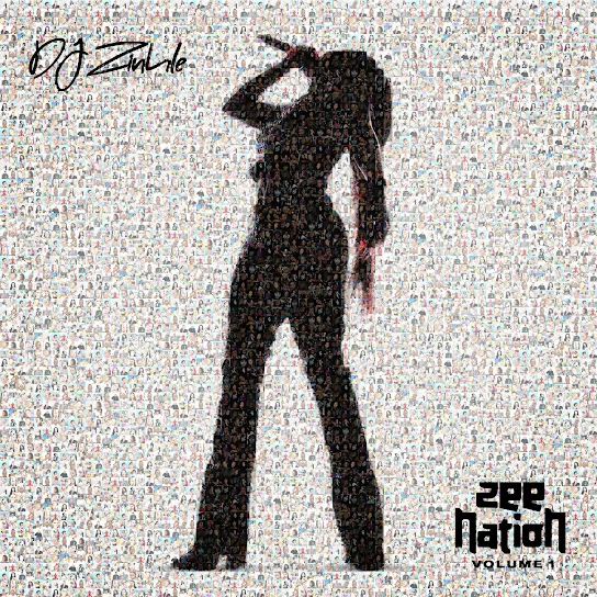 Download DJ Zinhle ZEE Nation Volume 1 Album