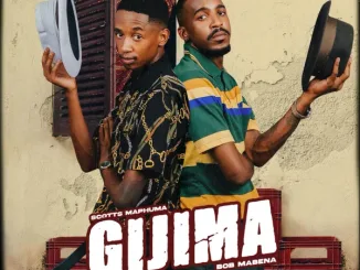 Scotts Maphuma x Bob Mabena - Ta Rose Ft. Mulest Vankay, QuayR Musiq, Dj 787 & Mdeshkayro Mposa.Co.Za
