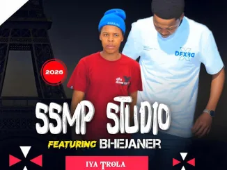 Ssmp Studio - gcwala udaka ft. smomondiya Mposa.Co.Za