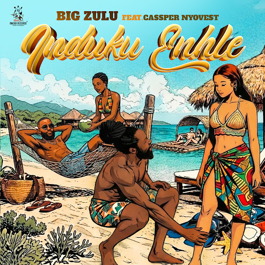 Big Zulu - Induku Enhle ft. Cassper Nyovest Mpoza.Co.Za