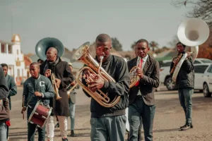 South African popular music as part of the global entertainment industry Mpoza.Co.Za